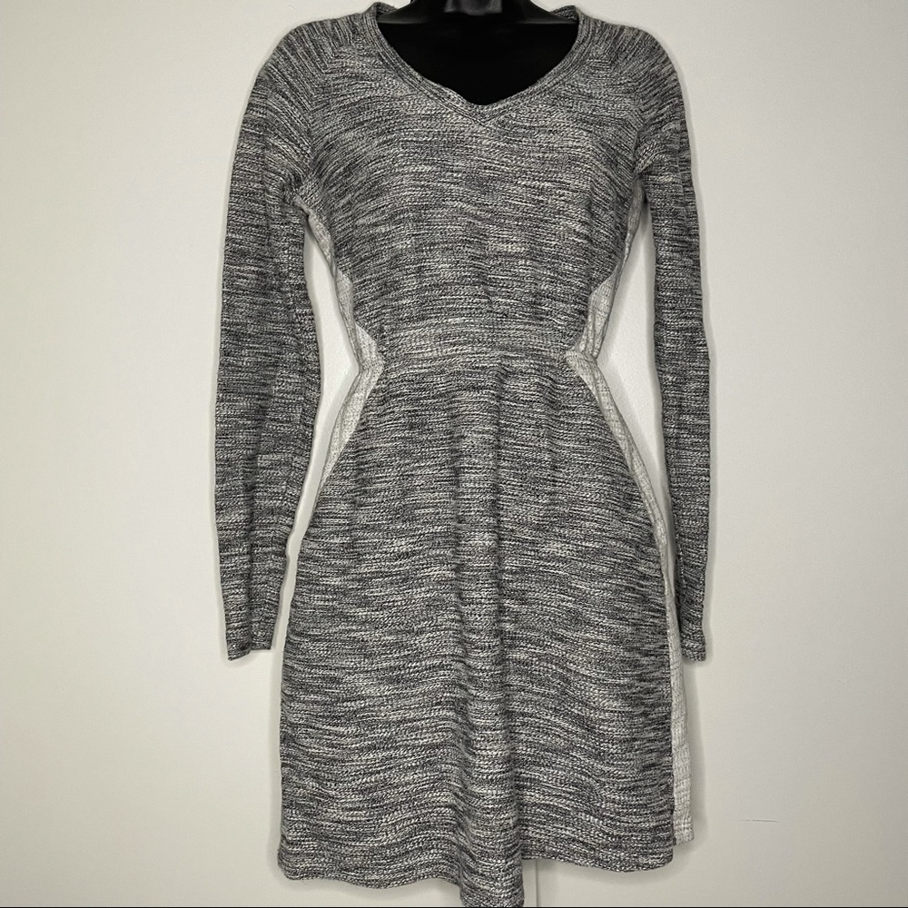 Anthropologie Saturday Sunday Sweater Dress XS